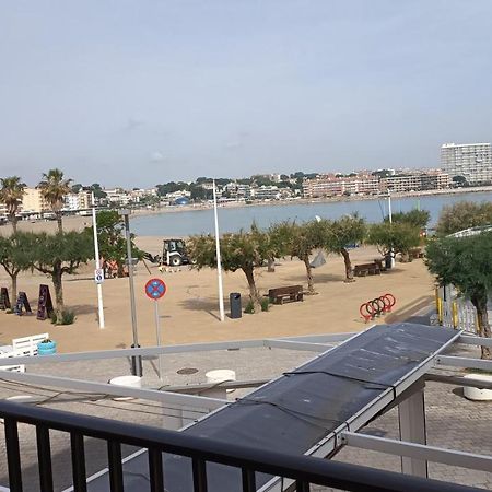El Balcon De Riells Leilighet L' Escala Eksteriør bilde