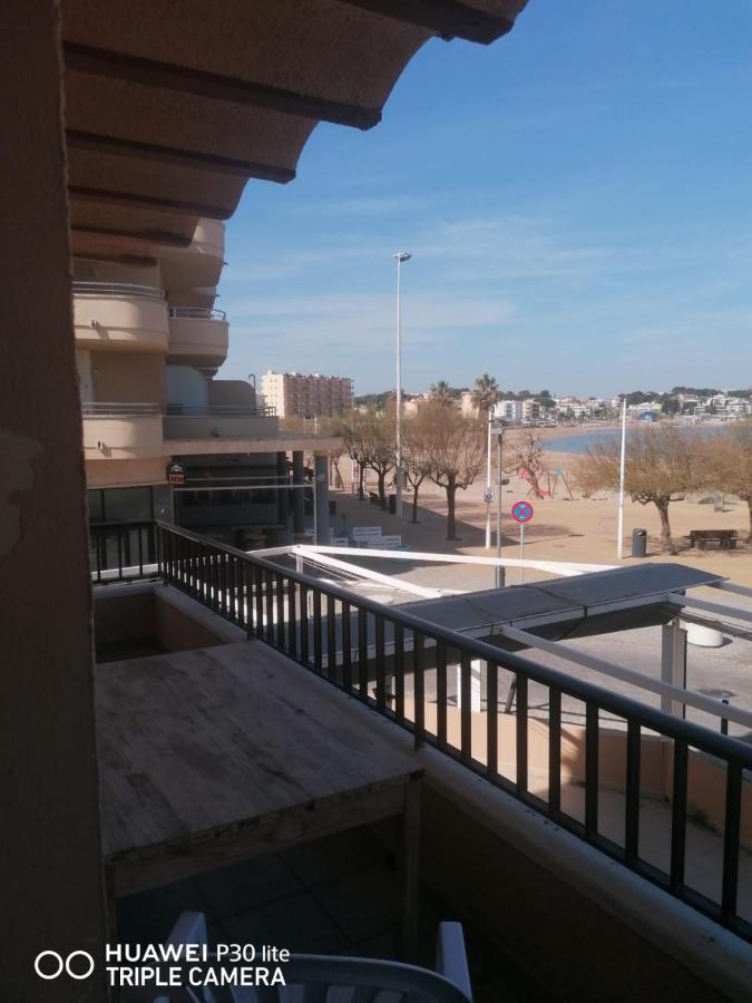 El Balcon De Riells Leilighet L' Escala Eksteriør bilde