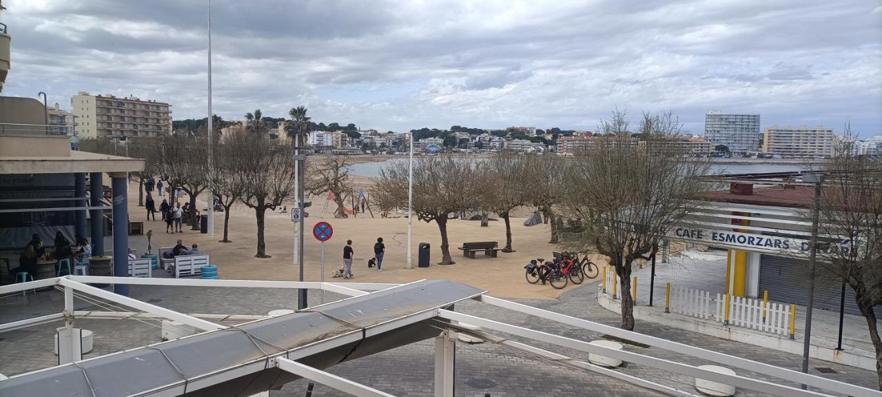 El Balcon De Riells Leilighet L' Escala Eksteriør bilde