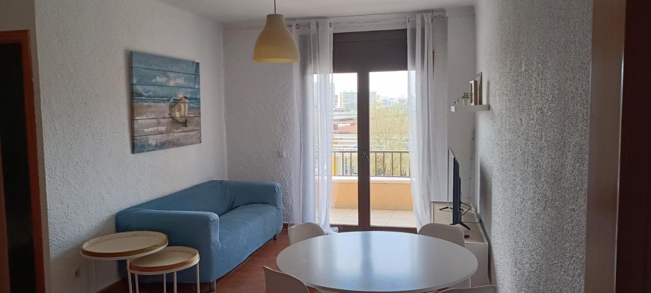 El Balcon De Riells Leilighet L' Escala Eksteriør bilde