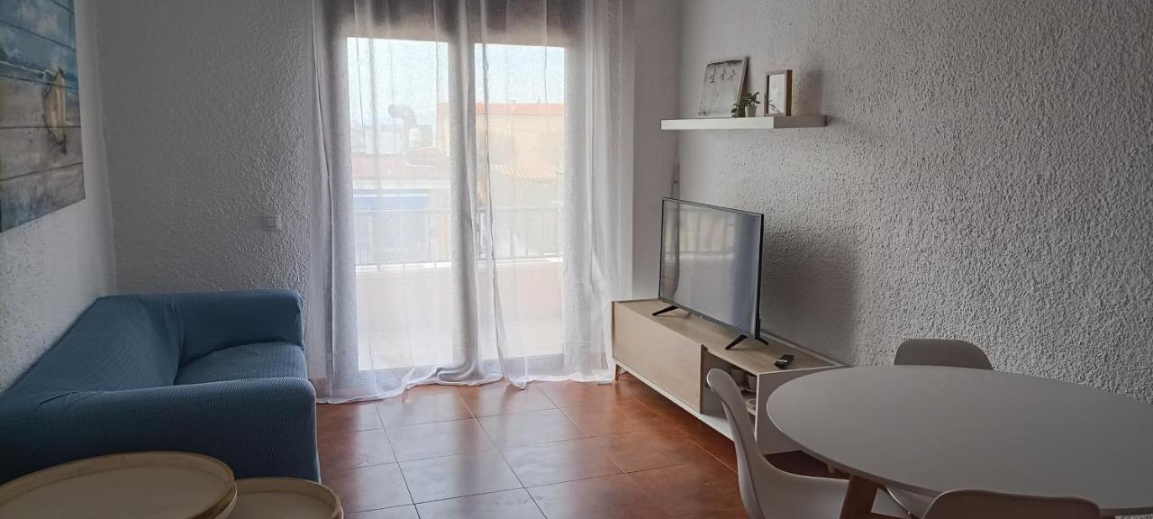 El Balcon De Riells Leilighet L' Escala Eksteriør bilde