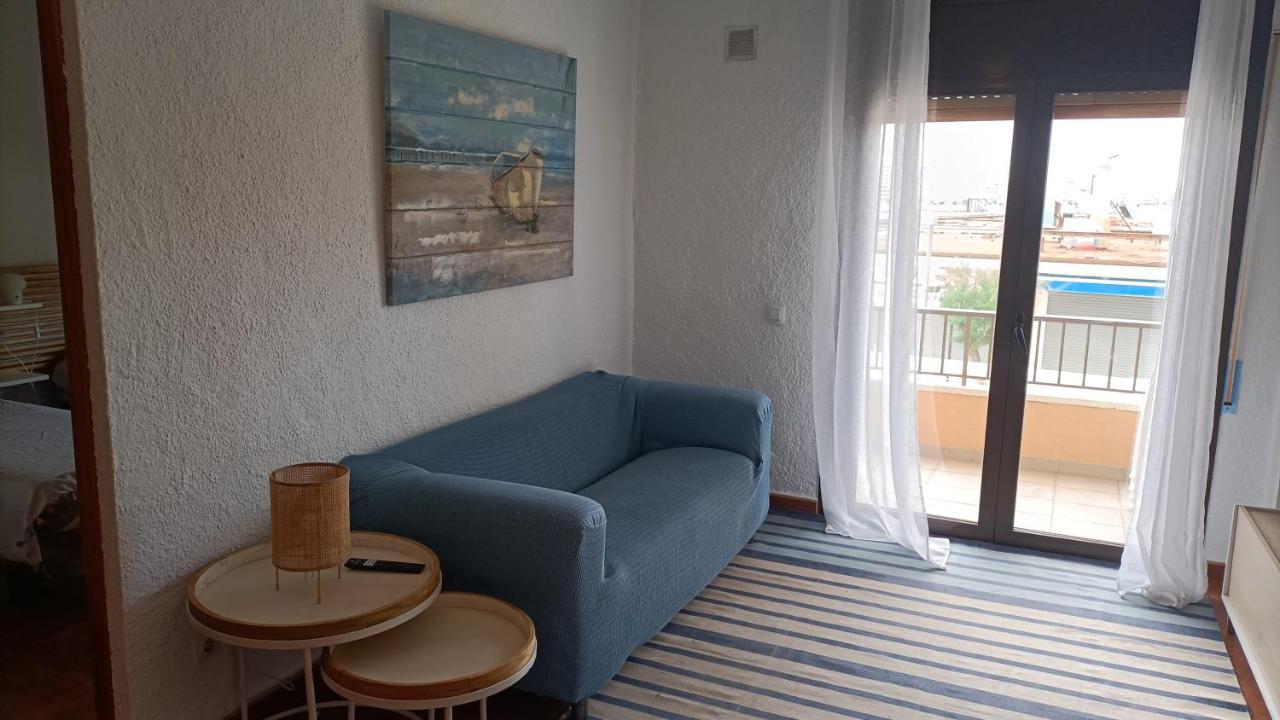 El Balcon De Riells Leilighet L' Escala Eksteriør bilde
